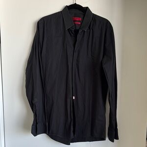 BOSS men’s long sleeve button downs